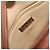 Bolsa de mão Christian Dior em couro 2 em 1 marrom dourado Auth ep12219 - vista 19