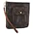 LOUIS VUITTON Pochette Partition Monogram M51901 LV Auth 159686 Monogramma