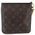 LOUIS VUITTON Pochette Partition Monogram M51901 LV Auth 159686 Monogramma - vista 2