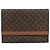 LOUIS VUITTON Monogram Porta Busta Clutch Bag M51801 LV Auth ep12409 Monogramma - vista 13