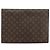 LOUIS VUITTON Monogram Porta Busta Clutch Bag M51801 LV Auth ep12409 Monogramma - vista 2