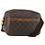 LOUIS VUITTON Borsa a Spalla Monogram Reporter PM M45254 LV Auth 153303 Monogramma