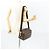 LOUIS VUITTON Borsa a Spalla Monogram Reporter PM M45254 LV Auth 153303 Monogramma - vista 21