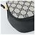 Borsa a Spalla Gucci GG Supreme Sherry Line PVC Blu Navy Oro 10 02 024 Auth 156423 D'oro - vista 16