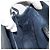 Borsa a Spalla Gucci GG Supreme Sherry Line PVC Blu Navy Oro 10 02 024 Auth 156423 D'oro - vista 20