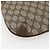 GUCCI GG Supreme Web Sherry Line Bag PVC Beige Gold 904 02 026 Auth ka846 Golden - view 17