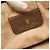 GUCCI GG Supreme Web Sherry Line Bag PVC Beige Gold 904 02 026 Auth ka846 Golden - view 19