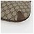 GUCCI GG Supreme Web Sherry Line Bag PVC Beige Gold 904 02 026 Auth ka846 Golden - view 8