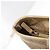GUCCI GG Implementierung Tote Bag PVC Gold 211138 Auth 156414 Golden - Ansicht 10