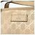 GUCCI GG Implementierung Tote Bag PVC Gold 211138 Auth 156414 Golden - Ansicht 17