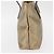 GUCCI GG Implementierung Tote Bag PVC Gold 211138 Auth 156414 Golden - Ansicht 3