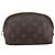 LOUIS VUITTON Pochette Cosmetica Monogram PM Pouch M43998 LV Auth BA8887 Monogramma - vista 13