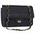 BALLY Borsa a Spalla a Catena Pelle Blu Navy Oro Auth 156485 D'oro