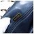 BALLY Borsa a Spalla a Catena Pelle Blu Navy Oro Auth 156485 D'oro - vista 11