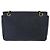 BALLY Borsa a Spalla a Catena Pelle Blu Navy Oro Auth 156485 D'oro - vista 2