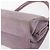 PRADA Borsa a Mano Camoscio Viola Argento Auth gh1452 Porpora - vista 14