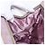 PRADA Borsa a Mano Camoscio Viola Argento Auth gh1452 Porpora - vista 19