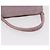 PRADA Borsa a Mano Camoscio Viola Argento Auth gh1452 Porpora - vista 7