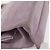 PRADA Borsa a Mano Camoscio Viola Argento Auth gh1452 Porpora - vista 9