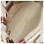 Chloé Borsa a mano Woody in tela e pelle Chloe 2 in 1 Beige Oro Auth am9996 D'oro - vista 10