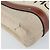 Chloé Borsa a mano Woody in tela e pelle Chloe 2 in 1 Beige Oro Auth am9996 D'oro - vista 9