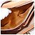 Céline Borsa a Spalla in Tela Macadam CELINE PVC Beige Oro Auth 156440 D'oro - vista 11