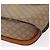 Céline Borsa a Spalla in Tela Macadam CELINE PVC Beige Oro Auth 156440 D'oro - vista 15