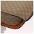 Céline Borsa a Spalla in Tela Macadam CELINE PVC Beige Oro Auth 156440 D'oro - vista 17