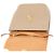 Céline Borsa a Spalla in Tela Macadam CELINE PVC Beige Oro Auth 156440 D'oro - vista 19