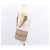 Céline Borsa a Spalla in Tela Macadam CELINE PVC Beige Oro Auth 156440 D'oro - vista 24