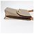 Céline Borsa a Spalla in Tela Macadam CELINE PVC Beige Oro Auth 156440 D'oro - vista 3