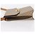 Céline Borsa a Spalla in Tela Macadam CELINE PVC Beige Oro Auth 156440 D'oro - vista 4