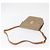 Céline Borsa a Spalla in Tela Macadam CELINE PVC Beige Oro Auth 156440 D'oro - vista 7