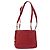 CHANEL Borsa a Spalla Matelassé in Pelle di Agnello Rossa Oro CC Auth BA9195 Rosso D'oro