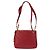 CHANEL Borsa a Spalla Matelassé in Pelle di Agnello Rossa Oro CC Auth BA9195 Rosso D'oro - vista 13