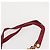CHANEL Borsa a Spalla Matelassé in Pelle di Agnello Rossa Oro CC Auth BA9195 Rosso D'oro - vista 14