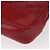 CHANEL Borsa a Spalla Matelassé in Pelle di Agnello Rossa Oro CC Auth BA9195 Rosso D'oro - vista 15
