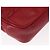 CHANEL Borsa a Spalla Matelassé in Pelle di Agnello Rossa Oro CC Auth BA9195 Rosso D'oro - vista 16