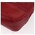 CHANEL Borsa a Spalla Matelassé in Pelle di Agnello Rossa Oro CC Auth BA9195 Rosso D'oro - vista 17