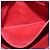 CHANEL Borsa a Spalla Matelassé in Pelle di Agnello Rossa Oro CC Auth BA9195 Rosso D'oro - vista 22