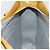 LOUIS VUITTON Borsa Tote Columbus Monogram Vernis Grigio M91028 LV Auth gh1389 - vista 21