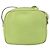 Borsa a Spalla Vala in Pelle Embossata Verde Oro Auth BA8918 di Salvatore Ferragamo D'oro - vista 2