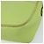 Borsa a Spalla Vala in Pelle Embossata Verde Oro Auth BA8918 di Salvatore Ferragamo D'oro - vista 9