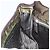PRADA Schultertasche Nylon Khaki Silber Authentisch ka810 - Ansicht 21