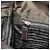 PRADA Schultertasche Nylon Khaki Silber Authentisch ka810 - Ansicht 22