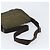 PRADA Schultertasche Nylon Khaki Silber Authentisch ka810 - Ansicht 7