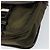 PRADA Schultertasche Nylon Khaki Silber Authentisch ka810 - Ansicht 8