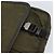 PRADA Schultertasche Nylon Khaki Silber Authentisch ka810 - Ansicht 9