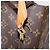 LOUIS VUITTON Serviette Fermoir Monogram Borsa Business Vintage M53305 Auth am9816 Monogramma - vista 11