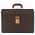 LOUIS VUITTON Serviette Fermoir Monogram Borsa Business Vintage M53305 Auth am9816 Monogramma - vista 13